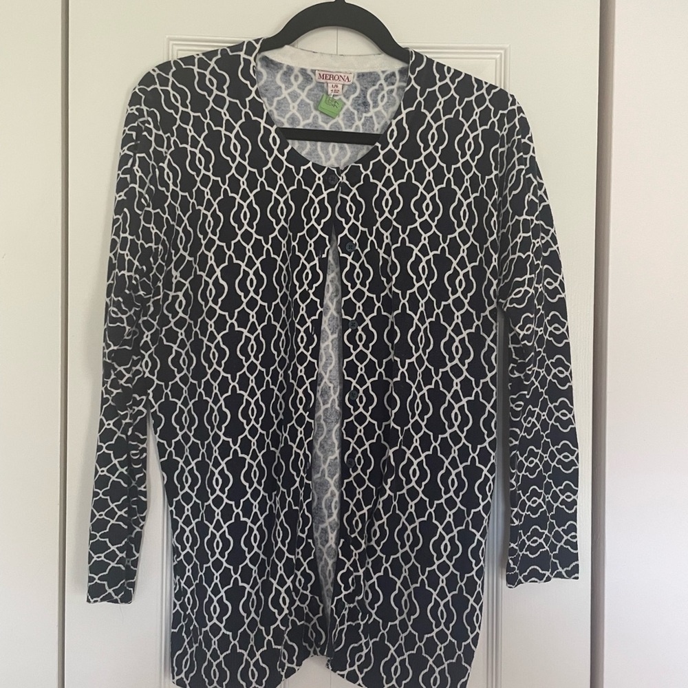Merona cardigan